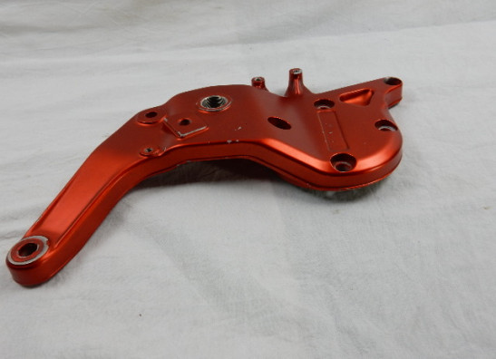 Rechter schetsplaat Moto Guzzi V11