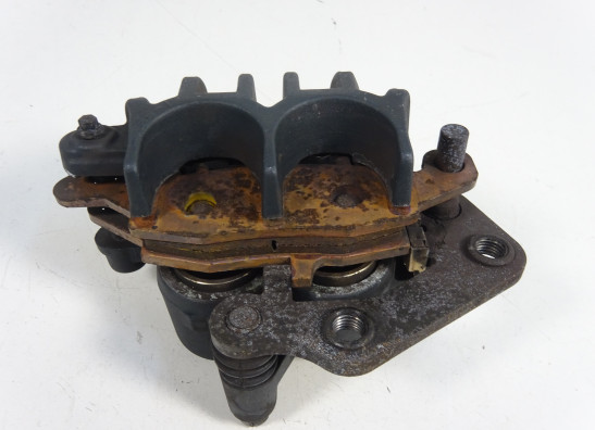 Remklauw links voor Kawasaki ER 6