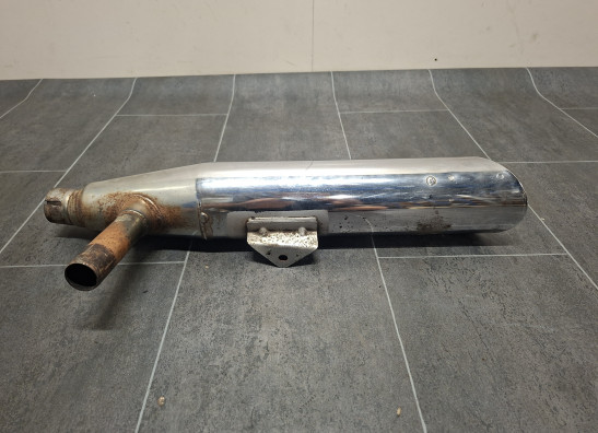 Muffler Suzuki VS 1400 Intruder