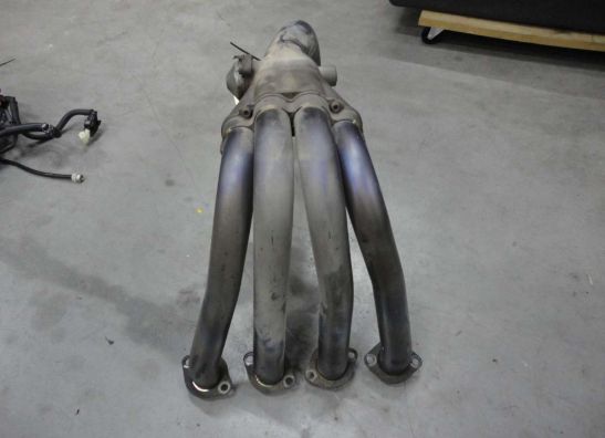 Auspuff-Krummer Yamaha YZF R1