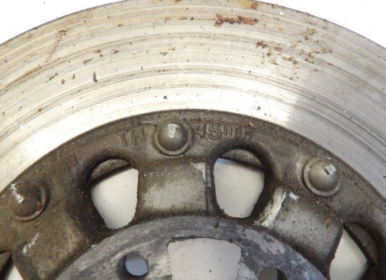 Remschijf voor Suzuki GS 1000