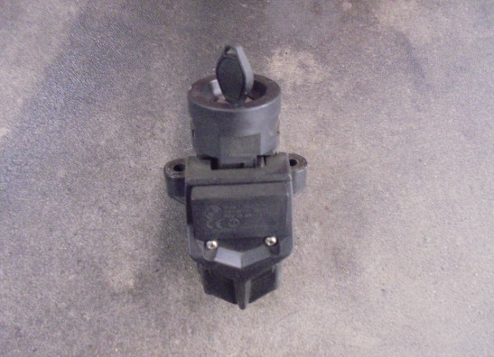 Zundschloss BMW K 1200 R 