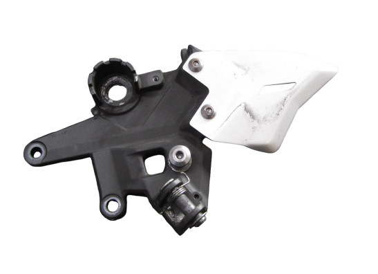 Fussrastetrager vorne links Kawasaki Ninja 650