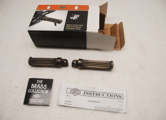 Duo fussrastenanlage Harley Davidson Custom universal other