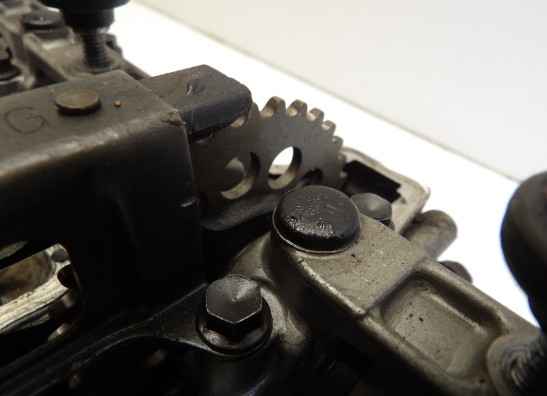 Cilinderkop Yamaha FZR 400