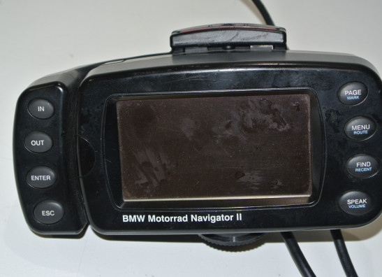 GPS Halterung BMW R 1150 GS