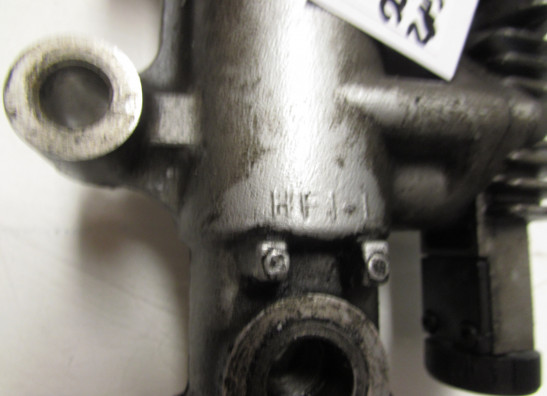 Standrohr Gabelholm links komplett Kawasaki GPZ 600