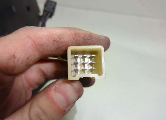 Tacho-set Yamaha XJ 650 T Turbo