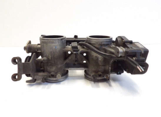 Gasklephuis Kawasaki ER 6