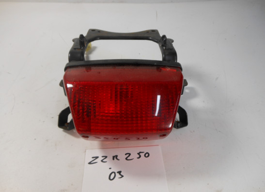 Rucklicht Kawasaki ZZR 250