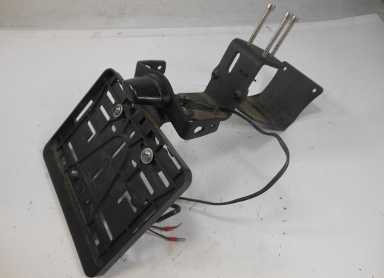 Kentekenplaathouder Aprilia Dorsoduro 1200
