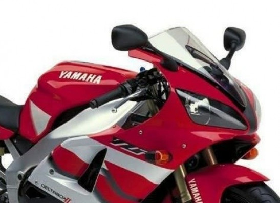 Kuipruit Yamaha YZF R1