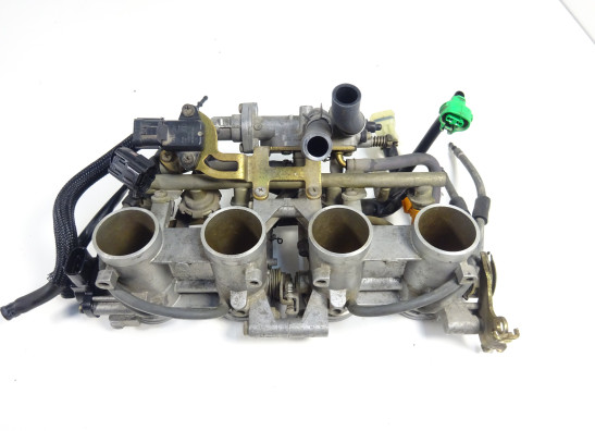 Gasklephuis Yamaha FZ6