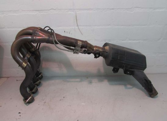 Handvat Suzuki GSX R 600