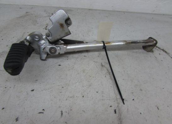 Fussrastetrager vorne links Honda XL 600