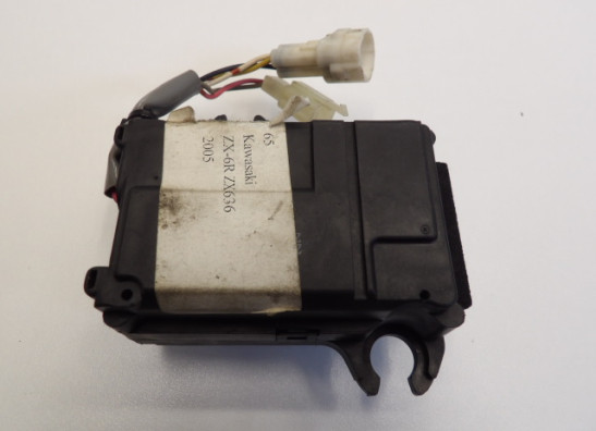 Exup Servo Ventil Kawasaki ZX 6 R