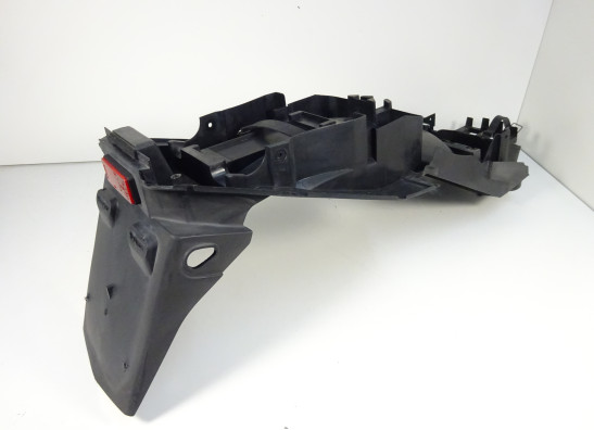 Undertail rear fender Yamaha TDM