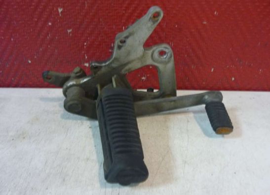 Main step holder right Suzuki GS 500 E