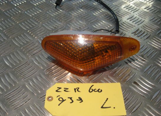 Knipperlicht links voor Kawasaki ZZR 600