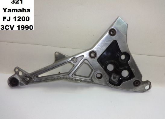 Rechter schetsplaat Yamaha FJ 1200