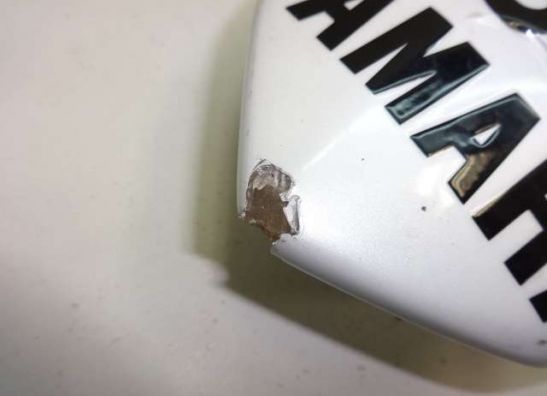 Achterkuipdeel Yamaha YZF R6