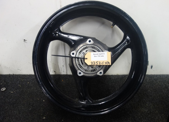 Achtervelg Suzuki GSR 750