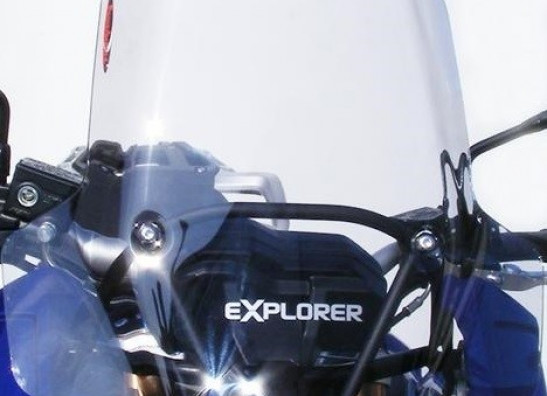 Scheibe Windschild Triumph Tiger Explorer