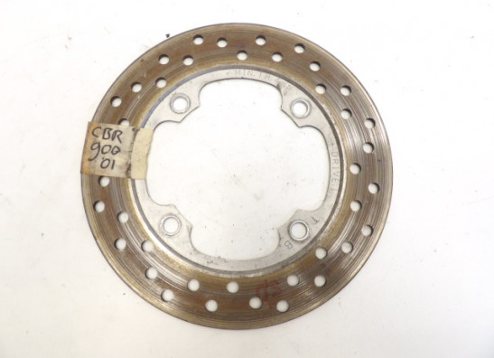Rear brake disc Honda CBR Fireblade