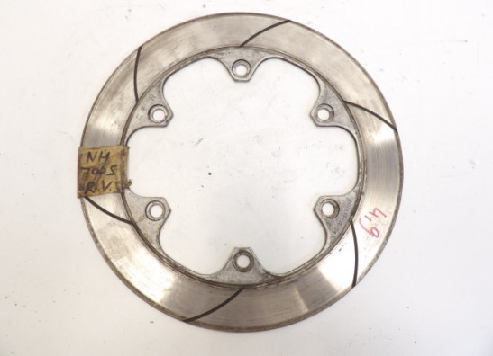 Braking disc right front Honda CB 700