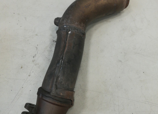 Uitlaatbochten Aprilia RSV 1000