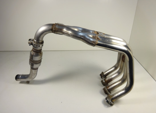 Auspuff-Krummer Yamaha FZ6