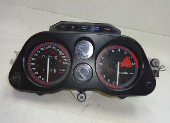Tellerset Honda CBR 1000 F