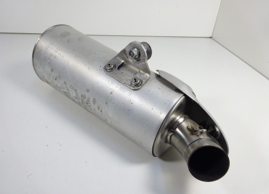 Uitlaat Ducati monster 696