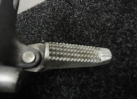 Schetsplaat links BMW F 800 R