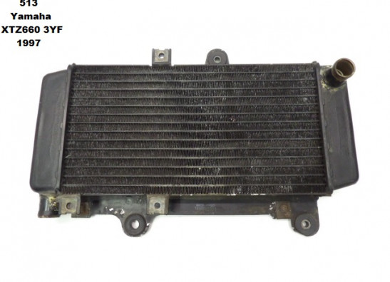 Radiator Yamaha XTZ Tenere