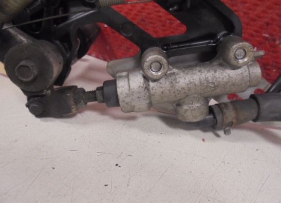 Rear brake master cylinder  Kawasaki ZZR 1400