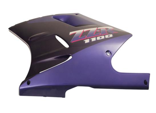 Linker zijkuip Kawasaki ZZR 1100