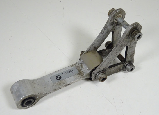Link systeem achterveer BMW K 1200 GT