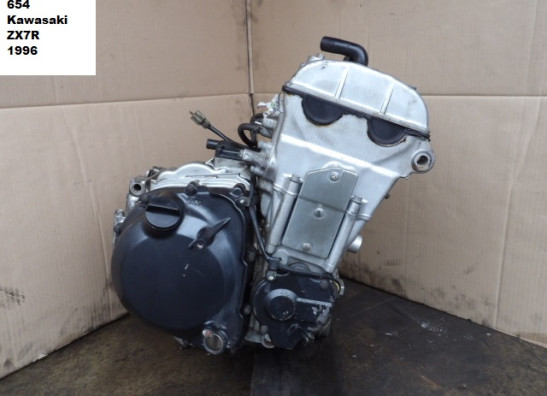 Motorblok Kawasaki ZX 7 R