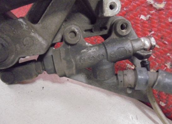 Rear brake master cylinder  Kawasaki ZX 7 R