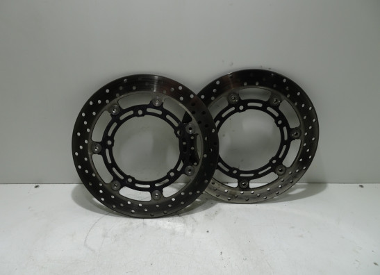 Bremsscheibenset Yamaha FZ6