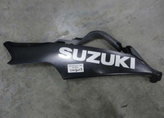 Rechter onderkuip Suzuki GSX R 600