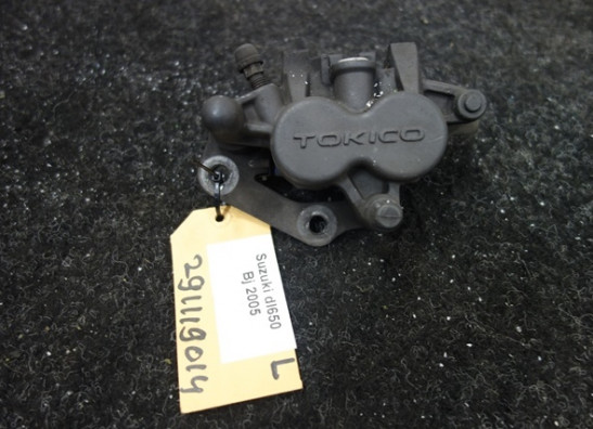Remklauw links voor Suzuki DL 650 V STROM