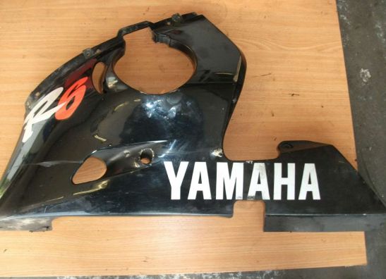 Linker onderkuip Yamaha YZF R6