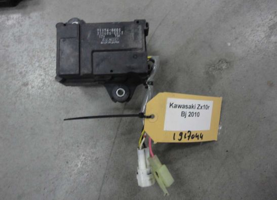 Exup servo klep Kawasaki ZX 10 R