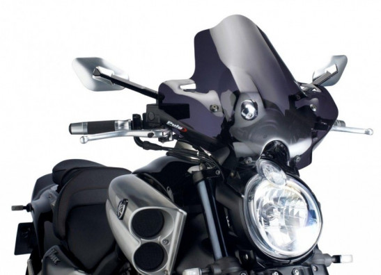 Scheibe Windschild Yamaha V max