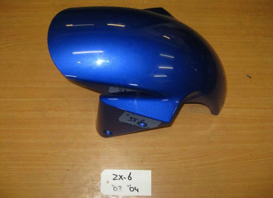 Voorspatbord Kawasaki ZX 6 R
