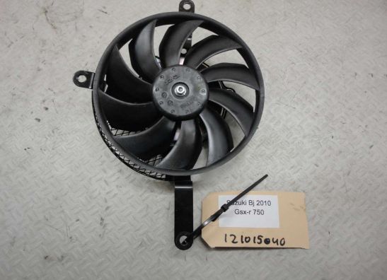 Ventilator Suzuki GSX R 750