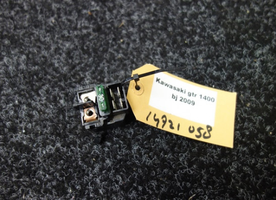 Startmotor relais Kawasaki GTR 1400