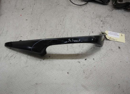 Rear grip Suzuki Burgman 650